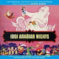 Blandade Artister - 1001 Arabian Nights - Soundtrack in the group CD / Film/Musikal at Bengans Skivbutik AB (3309869)