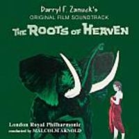 Various Artists - Roots Of Heaven - Soundtrack in the group CD / Film-Musikal,Pop-Rock,Svensk Folkmusik,World Music at Bengans Skivbutik AB (3309871)