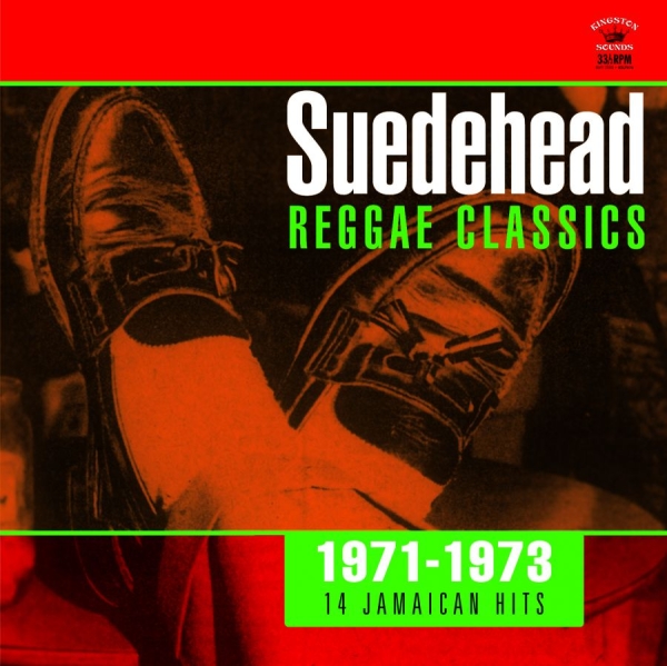 Various Artists - Suedehead Reggae Classics 1971-73 in the group VINYL / Bestsellers at Bengans Skivbutik AB (3309874)