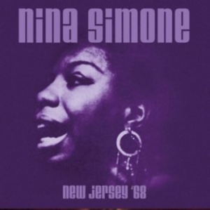 Simone Nina - New Jersey '68 in the group CD / RNB, Disco & Soul at Bengans Skivbutik AB (3309894)