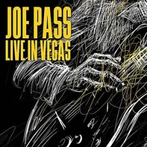 Joe Pass - Live In Vegas 1988 (Fm) in the group CD / Jazz/Blues at Bengans Skivbutik AB (3309899)
