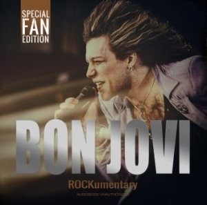 Bon Jovi - Rockumentary in the group Minishops / Bon Jovi at Bengans Skivbutik AB (3309904)