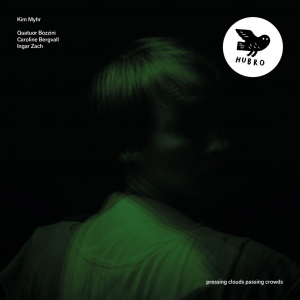 Myhr Kim - Pressing Slouds Passing Crowds in the group CD / Jazz at Bengans Skivbutik AB (3309916)