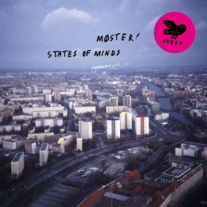 Möster! - States Of Minds in the group VINYL / Vinyl Jazz at Bengans Skivbutik AB (3309918)