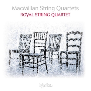 Macmillan James - String Quartets in the group Externt_Lager /  at Bengans Skivbutik AB (3309947)