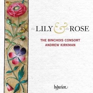 Various - The Lily & The Rose in the group CD at Bengans Skivbutik AB (3309948)