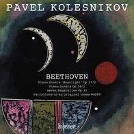 Beethoven Ludwig Van - Moonlight Sonata & Other Piano Musi in the group Externt_Lager /  at Bengans Skivbutik AB (3309949)