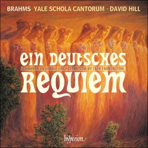 Brahms Johannes - Ein Deutsches Requiem (Orch. For Ch in the group CD at Bengans Skivbutik AB (3309951)