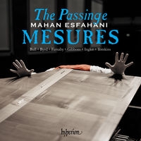 Various - The Passinge Mesures in the group CD / Upcoming releases / Classical at Bengans Skivbutik AB (3309959)