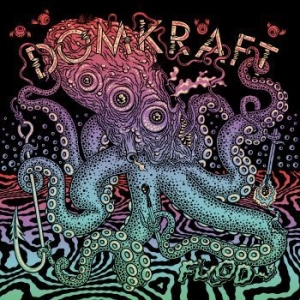 Domkraft - Flood in the group CD / Hårdrock/ Heavy metal at Bengans Skivbutik AB (3310244)