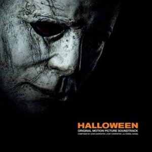 John Carpenter Cody Carpenter And - Halloween: Original Motion Picture in the group OUR PICKS / Bengans Staff Picks / Horror Soundtracks at Bengans Skivbutik AB (3310253)