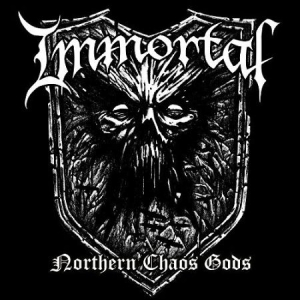 Immortal - Northern Chaos Gods in the group CD / Hårdrock at Bengans Skivbutik AB (3310268)