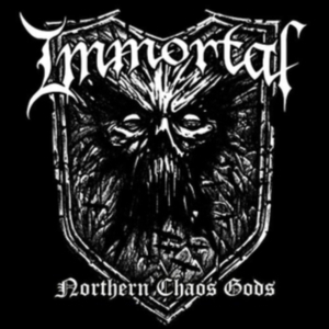 Immortal - Northern Chaos Gods in the group CD / Hårdrock at Bengans Skivbutik AB (3310268)