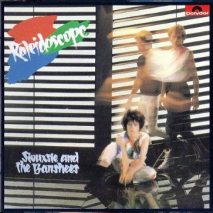 Siouxsie And The Banshees - Kaleidoscope (Vinyl) in the group VINYL / Pop at Bengans Skivbutik AB (3310269)