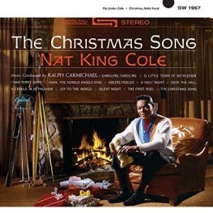 Nat King Cole - The Christmas Song (Expanded) in the group CD / Dansband/ Schlager at Bengans Skivbutik AB (3310274)