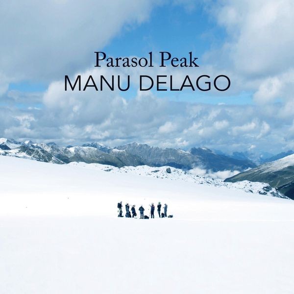 Manu Delago - Parasol Peak in the group CD / Pop at Bengans Skivbutik AB (3310291)