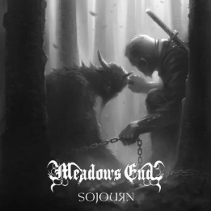 Meadows End - Sojourn in the group CD / Hårdrock/ Heavy metal at Bengans Skivbutik AB (3310324)