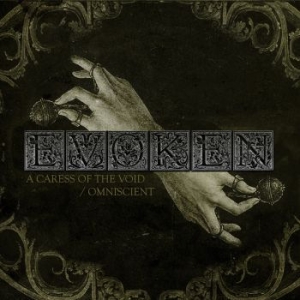 Evoken - A Caress Of The Void / Omniscient ( in the group CD / Hårdrock/ Heavy metal at Bengans Skivbutik AB (3310330)