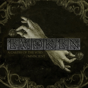 Evoken - A Caress Of The Void / Omniscient ( in the group CD / Hårdrock at Bengans Skivbutik AB (3310330)