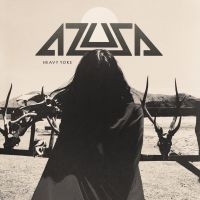 Azusa - Heavy Yoke in the group CD / New releases / Hardrock/ Heavy metal at Bengans Skivbutik AB (3310331)