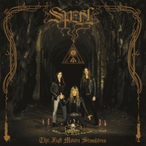 Spell - Full Moon Session (Expanded Edition in the group CD / Hårdrock at Bengans Skivbutik AB (3310333)