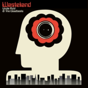 Uncle Acid And The Deadbeats - Wasteland in the group Minishops / Uncle Acid at Bengans Skivbutik AB (3310339)