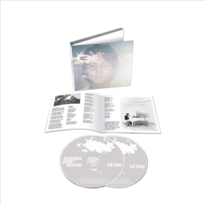 John Lennon - Imagine (2Cd Ultimate Mixes Dlx) in the group Minishops / John Lennon at Bengans Skivbutik AB (3310344)