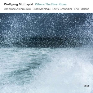 Muthspiel Wolfgang - Where The River Goes in the group CD / Jazz at Bengans Skivbutik AB (3310349)