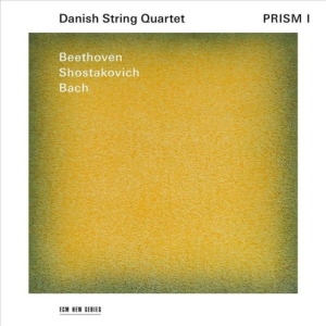 Bach J S Shostakovich Dmitri Be - Prism I in the group Externt_Lager /  at Bengans Skivbutik AB (3310352)