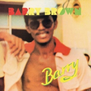 Barry Brown - Barry in the group VINYL / Upcoming releases / Reggae at Bengans Skivbutik AB (3310536)