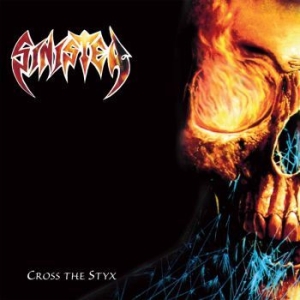 Sinister - Cross The Styx in the group VINYL / Hårdrock/ Heavy metal at Bengans Skivbutik AB (3310539)