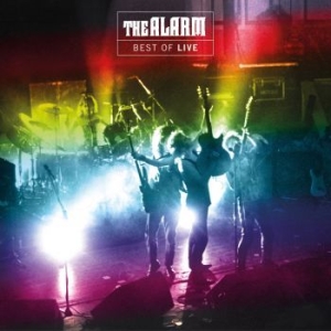 Alarm The - Best Of Live (Vinyl) in the group VINYL / Upcoming releases / Pop at Bengans Skivbutik AB (3310547)
