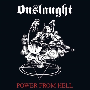 Onslaught - Power From Hell in the group CD / Hårdrock at Bengans Skivbutik AB (3310559)