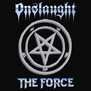 Onslaught - The Force in the group CD / Hårdrock at Bengans Skivbutik AB (3310560)