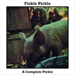 Fickle Pickle - A Complete Pickle (3 Cd) in the group CD / Rock at Bengans Skivbutik AB (3310566)