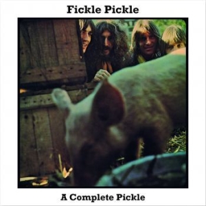 Fickle Pickle - A Complete Pickle (3 Cd) in the group CD / Pop-Rock at Bengans Skivbutik AB (3310566)