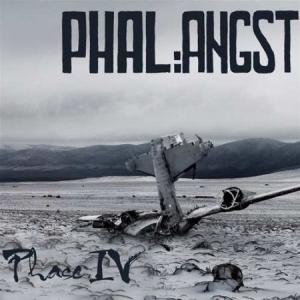 Pahl:Angst - Phase Iv in the group VINYL / Hårdrock/ Heavy metal at Bengans Skivbutik AB (3310609)
