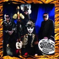 Dr. Savage And The Shrunken Heads - Primitive in the group CD / Pop-Rock at Bengans Skivbutik AB (3310635)