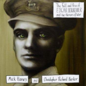 Mick Harvey - Fall And Rise Of Edgar Bourchier in the group CD / Pop-Rock at Bengans Skivbutik AB (3310653)