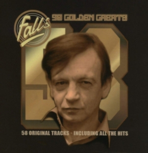 Fall - 58 Golden Greats in the group CD / Pop-Rock at Bengans Skivbutik AB (3310669)