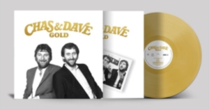 Chas And Dave - Gold (Gold Vinyl) in the group VINYL / Pop-Rock at Bengans Skivbutik AB (3310680)