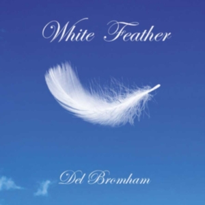 Bromham Del - White Feather in the group CD / Rock at Bengans Skivbutik AB (3310689)