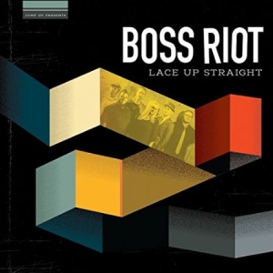 Boss Riot - Lace Up Straight in the group VINYL / Rock at Bengans Skivbutik AB (3310747)
