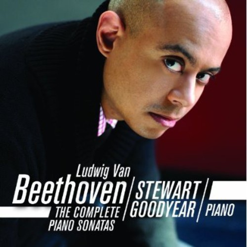Stewart Goodyear - Ludwig Von Beethoven: The Complete in the group CD / Klassiskt at Bengans Skivbutik AB (3310766)