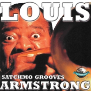 Armstrong Louis - Satchmo Grooves in the group OTHER / Övrigt /  at Bengans Skivbutik AB (3310776)