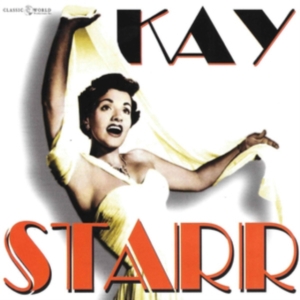 Starr Kay - Kay Starr in the group OTHER / Övrigt /  at Bengans Skivbutik AB (3310778)