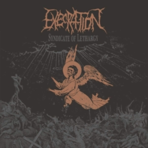 Execration - Syndicate Of Lethargy in the group OTHER / Övrigt / at Bengans Skivbutik AB (3310805)
