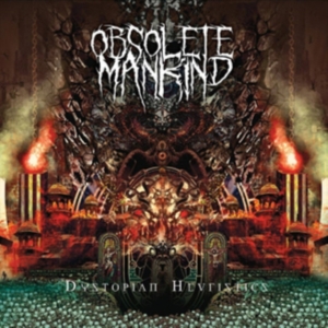 Obsolete Mankind - Dystopian Euristics in the group OTHER / Övrigt /  at Bengans Skivbutik AB (3310806)