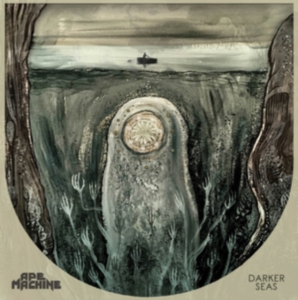 Ape Machine - Darker Seas in the group OTHER / Övrigt /  at Bengans Skivbutik AB (3310814)
