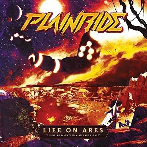 Plainride - Life On Ares in the group OTHER / Övrigt / at Bengans Skivbutik AB (3310815)